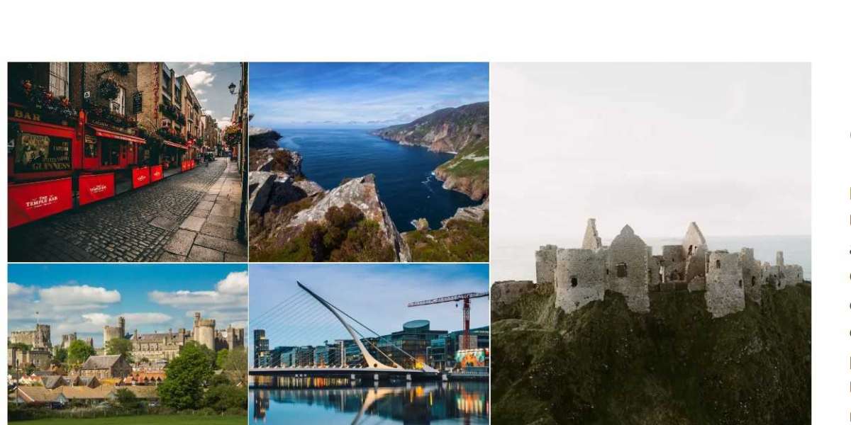 Ireland Tours - Explore the Luxury Travel of Ireland | BTOURS