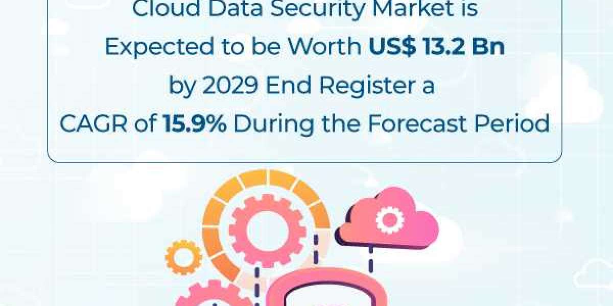 Cloud Data Security Market Growth Opportunities to Tap into in 2022-2029