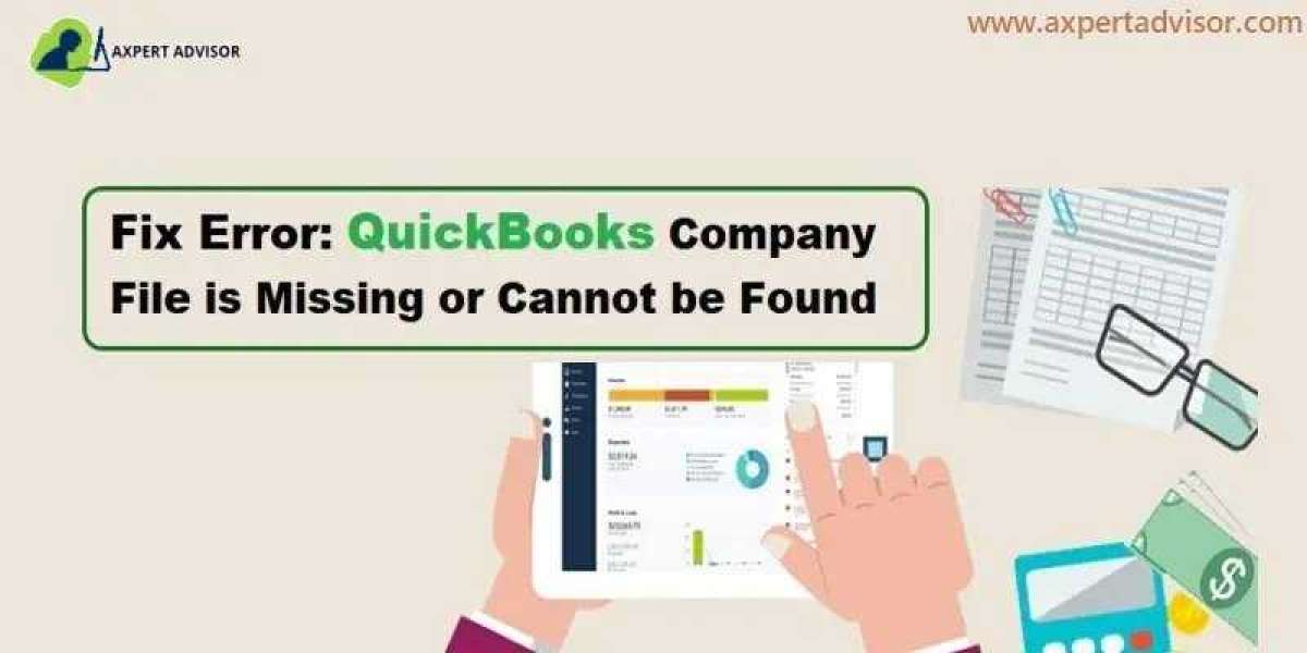 How to Fix – QuickBooks Cant Find Company File?