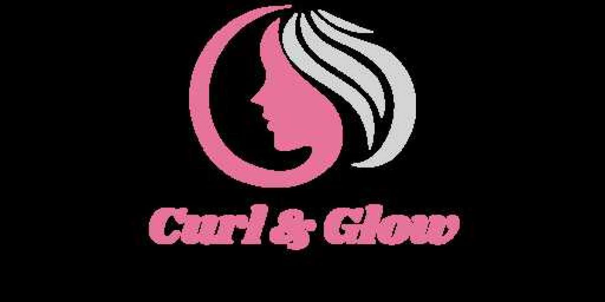 Best Hair Salon In Surrey | Curl&Glow
