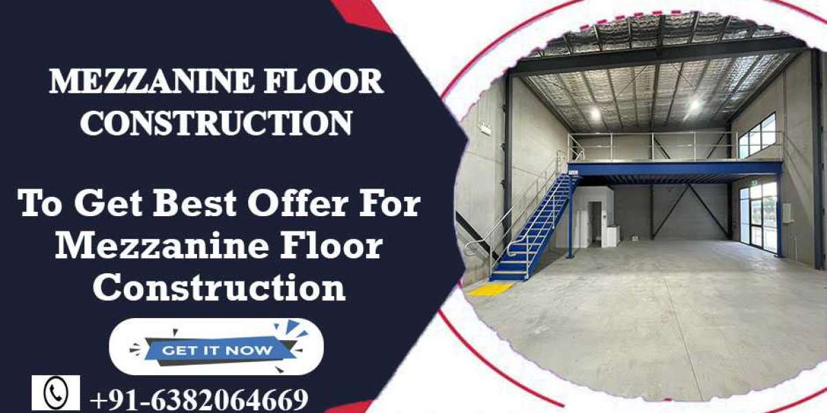 Mezzanine Floor Contractors in Chennai