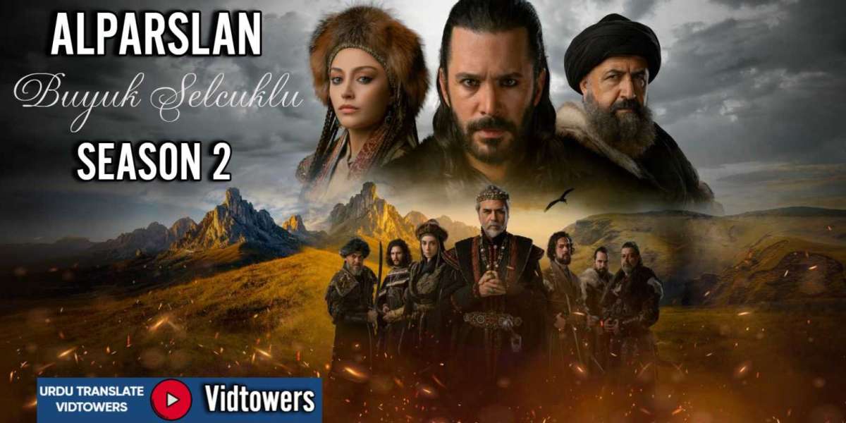 Watch Alparslan Season 2 Episode 47 in Urdu Subtitles