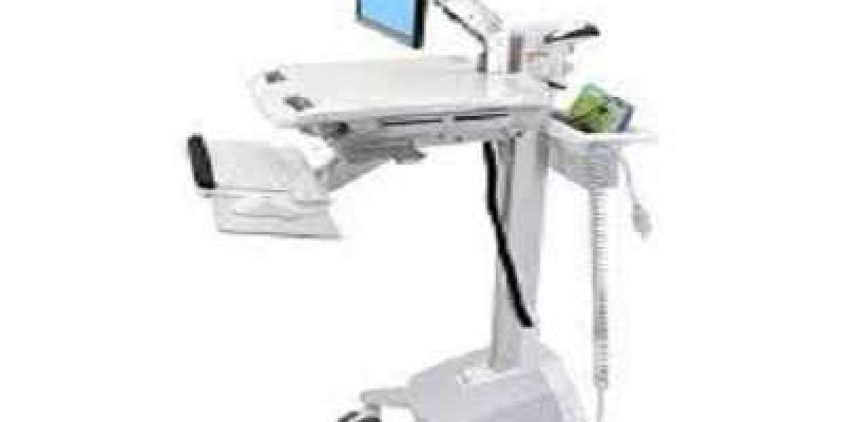 Medical Carts Market Size Growing at 16.5% CAGR Set to Reach USD 5.2 Billion By 2028