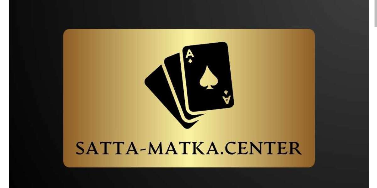 Best Of Satta Matka Gaming