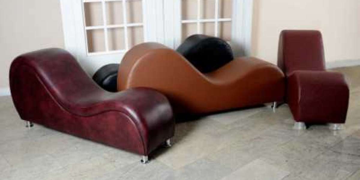 Cozy Cuddlers: Furniture Designed for Intimacy
