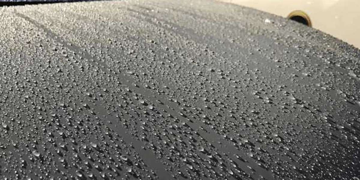Hydrophobic Coatings Market Size, Share, Demand, Growth & Trends by 2032