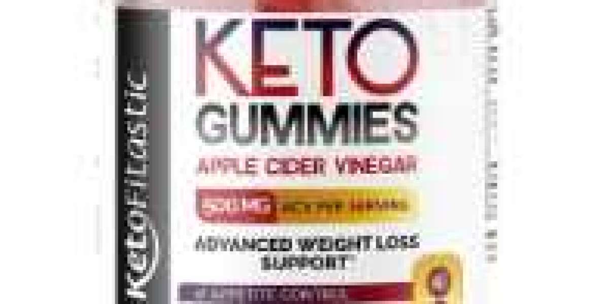 Keto Fitastic ACV Keto Gummies | Start Your Weight Loss Journey
