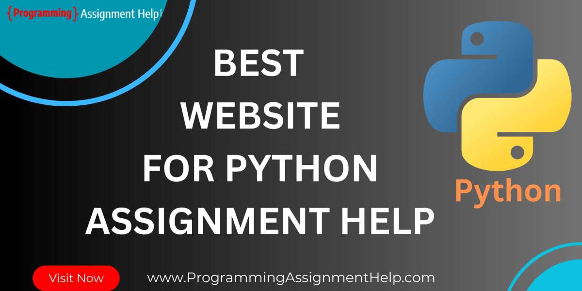 Best website for python assignment help.