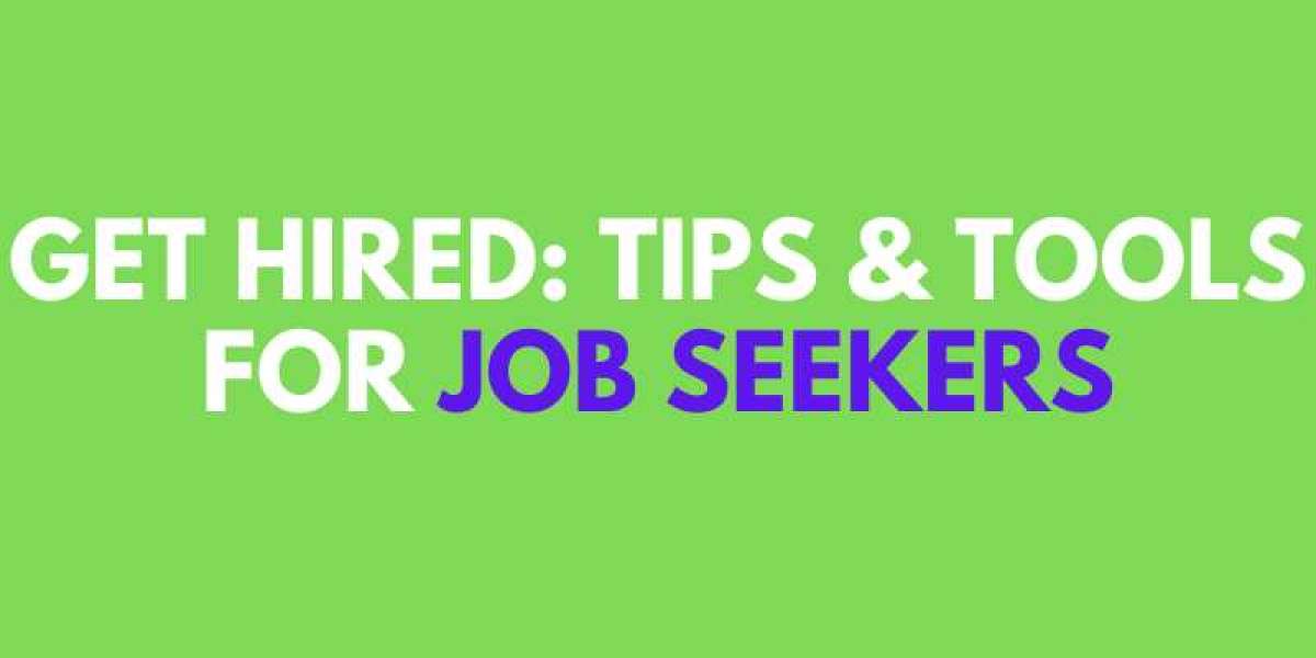 Get Hired: Tips & Tools for Job Seekers