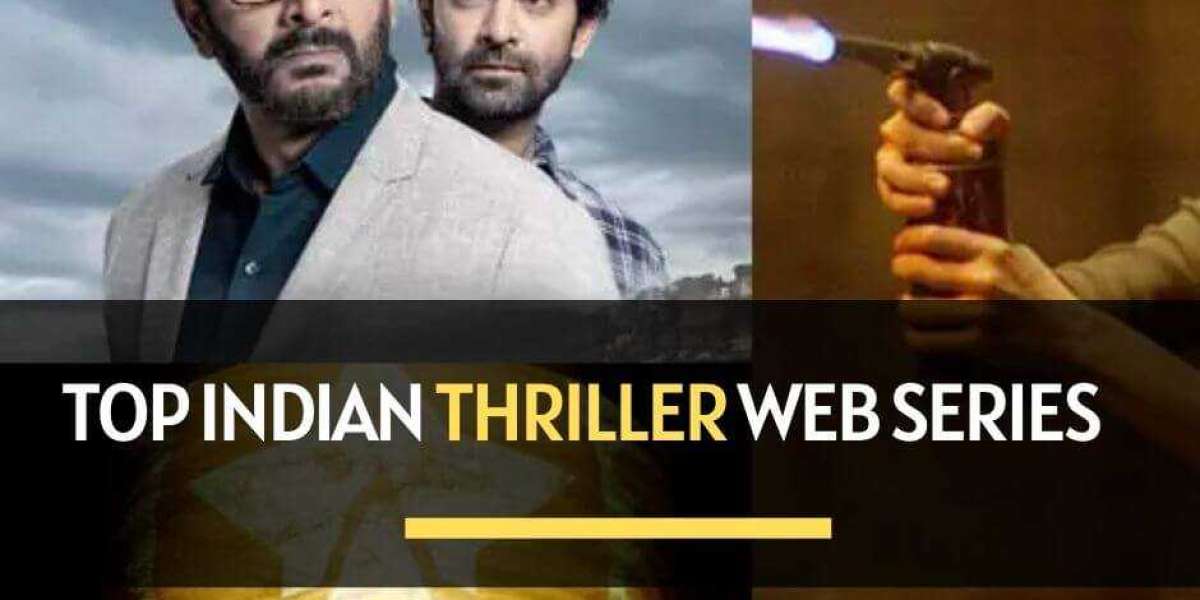 Best Hindi Thriller Web Series - TrendPickle