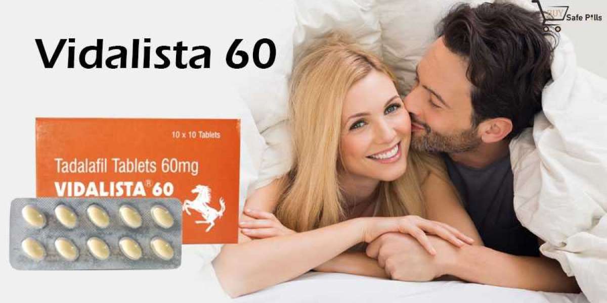 Buy Vidalista 60 Pill Online – Best Buysafepills