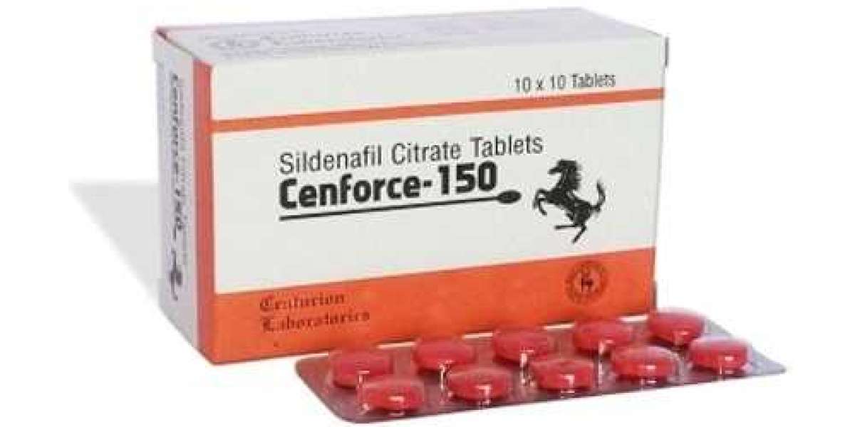 Cenforce 150 Pills | Cure Sexual Disorders