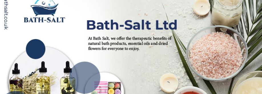 Bath Salt Cover Image