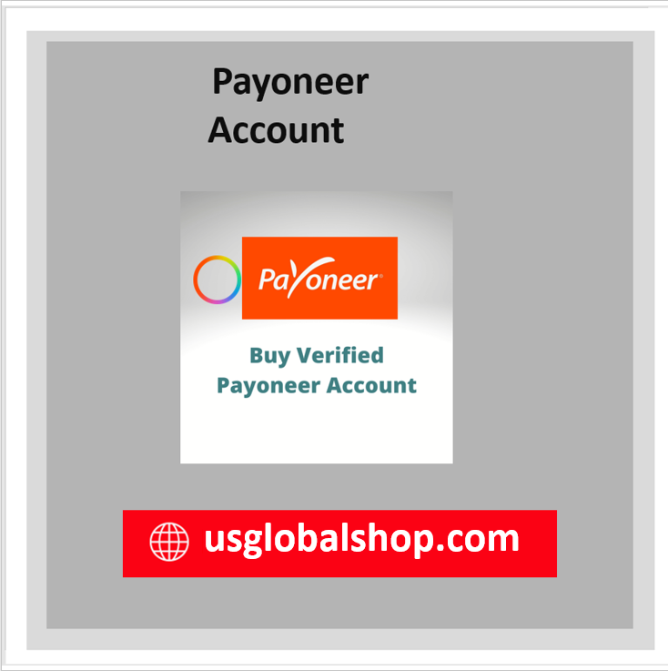 Buy Verified Payoneer Accounts - 100% legit USA document