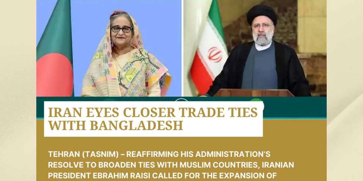 Iran Eyes Closer Trade Ties with Bangladesh
