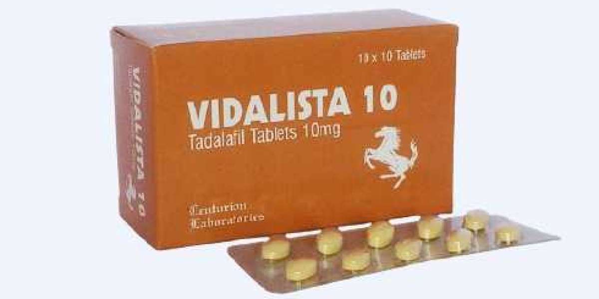 vidalista 10 For Males Erectile Failure