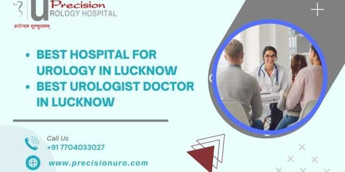 Best Urology Hospital in Lucknow | Best Urologist Doctor in Lucknow | Precision Urology Hospital