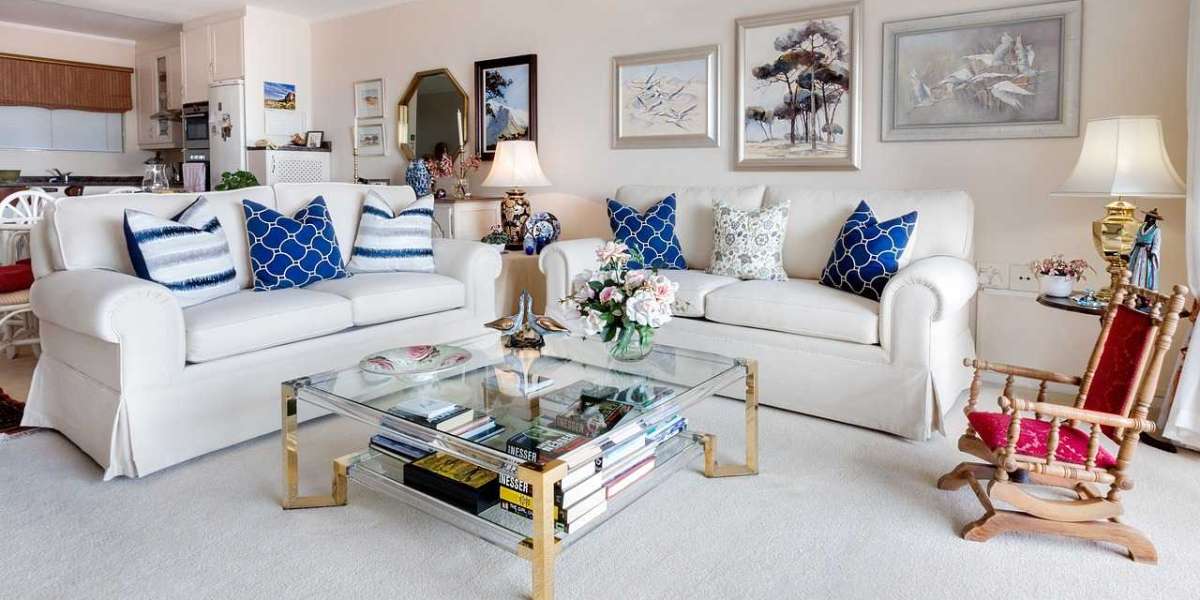 Stand Out With These Eye-Catching Living Room Seating Ideas