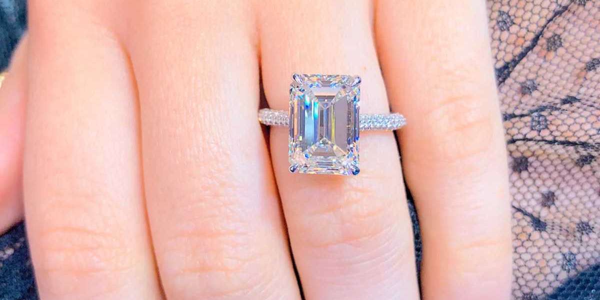 Diamond Rings: The Perfect Choice for Celebrating Life's Special Moments: