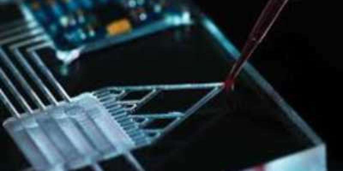 Microfluidics Market Size Growing at 15.9% CAGR Set to Reach USD 45.15 Billion By 2028