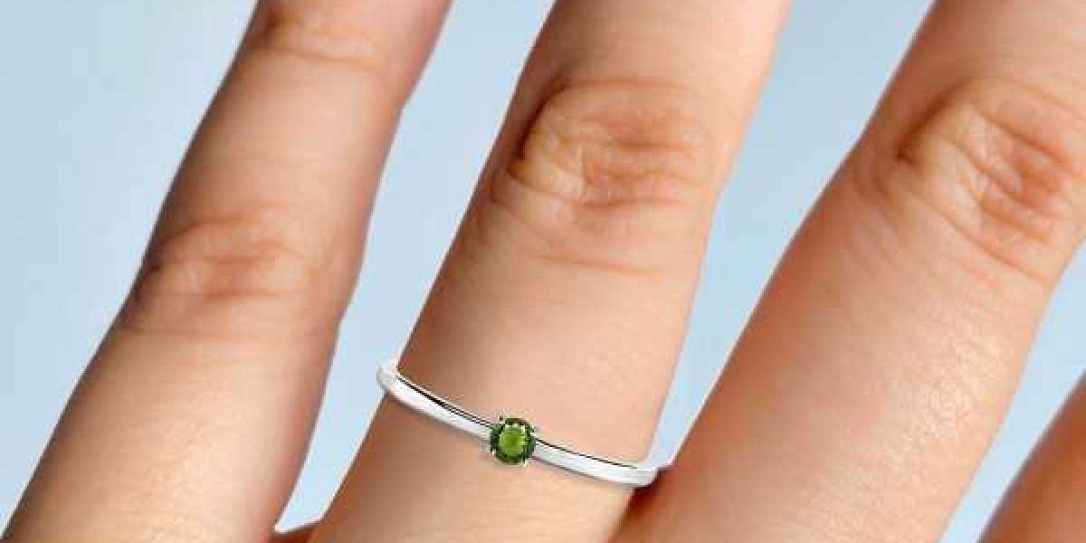 The Beauty of Moldavite Jewelry A Guide to Choosing the Right One