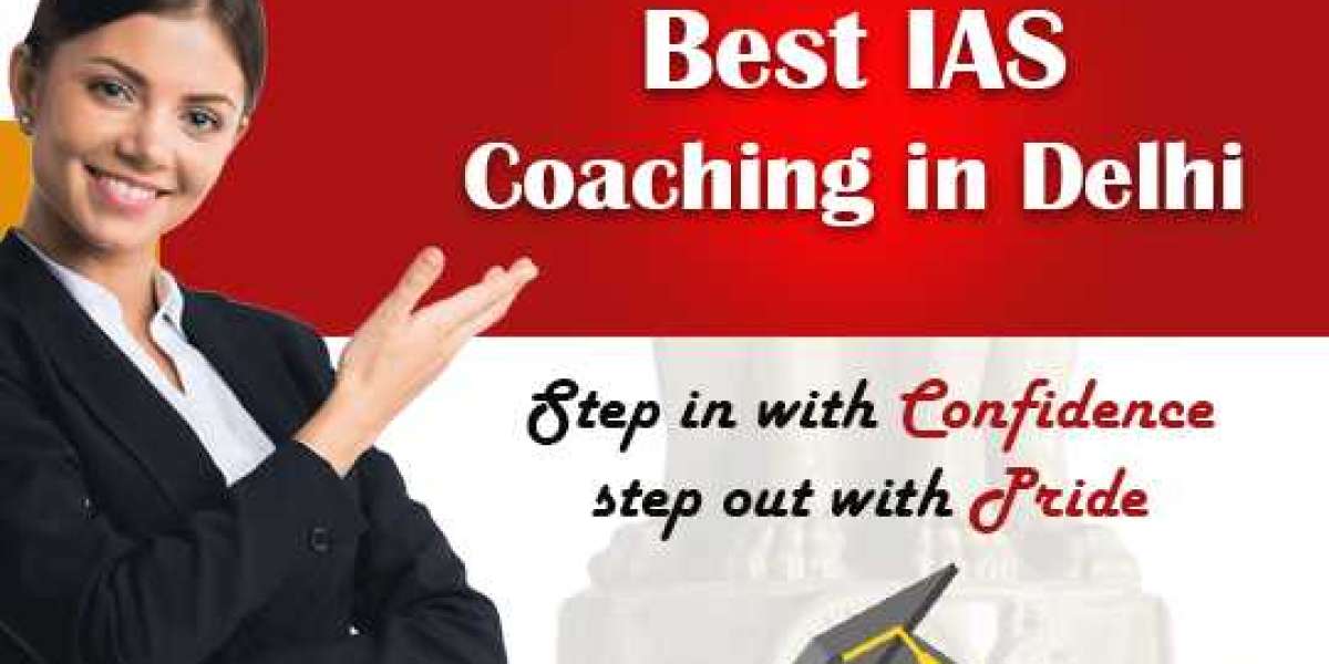 Choosing the Right IAS Coaching Center: A Comprehensive Guide
