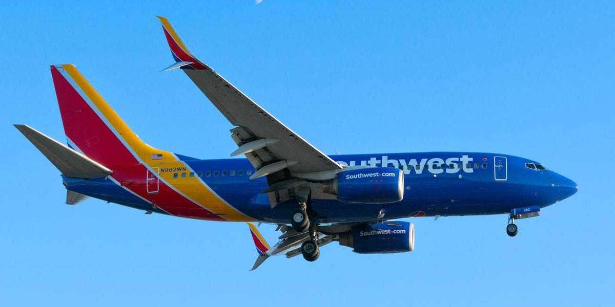 Southwest Airlines Multi City Flights