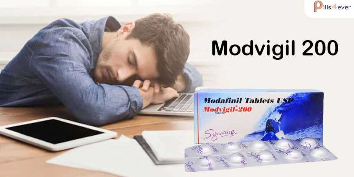 Buy Modvigil 200 Mg Online At Cheap Prices | Pills4ever