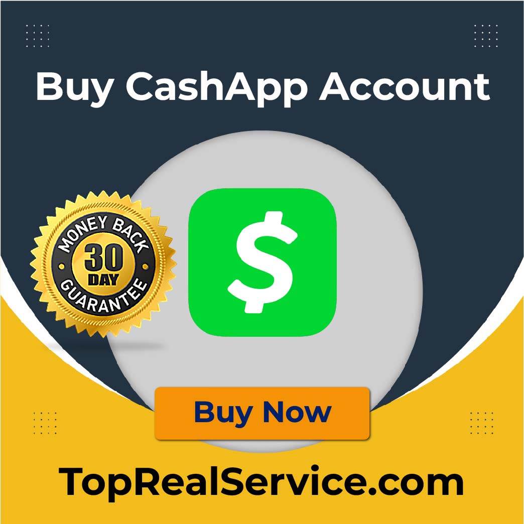 Buy Verified CashApp Accounts - Top Real Service