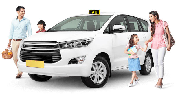 Taxi service in udaipur | Car Hire In udaipur from JCRCAB