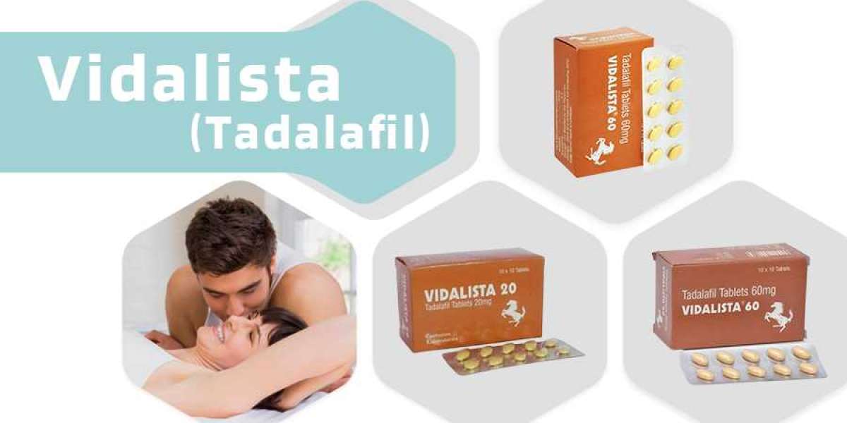 The Vidalista Tablets Will Keep You Standing For Hours?