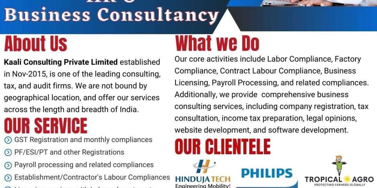 Choose a Suitable Tax Consultancy in Chennai for your business