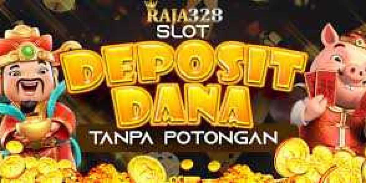 Link Judi Slot Deposit Dana Online Via Pulsa Tergacor