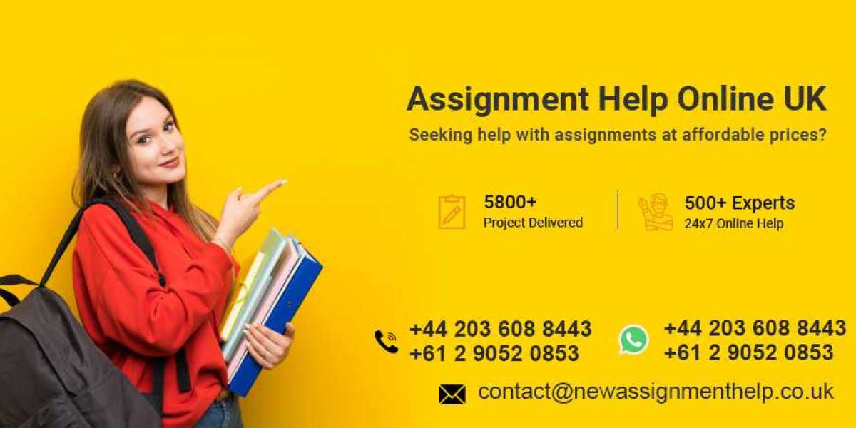 How To Get Excellent Assignment Solutions From Professional Experts of Assignment Help London?