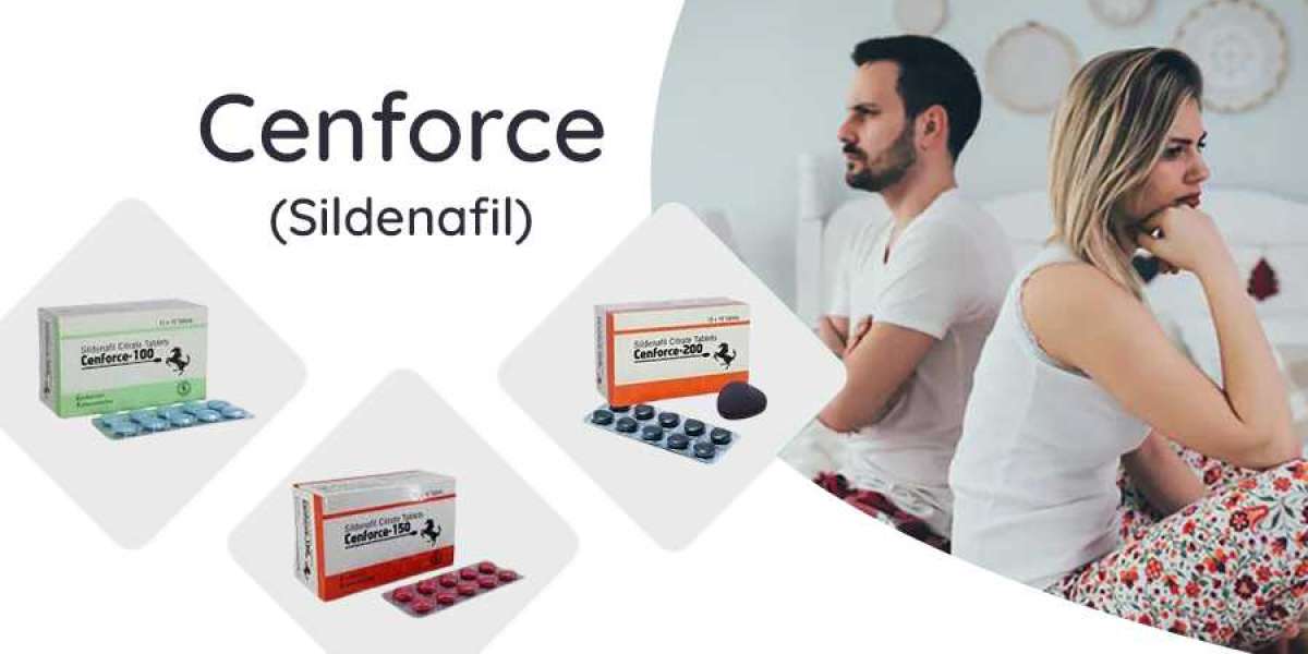 Boost Your Erection And Have A Merrier Night With Cenforce Tablets
