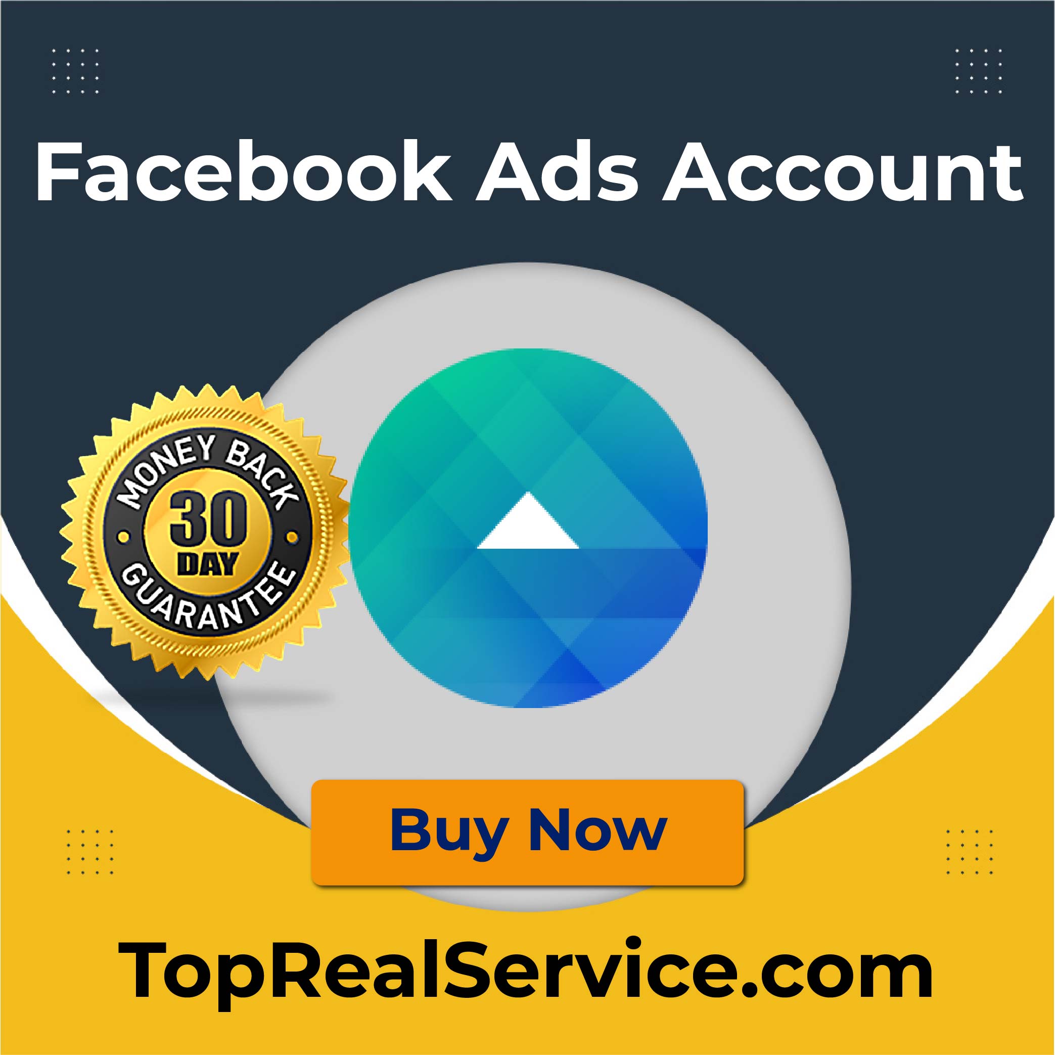 Buy Facebook Ads Account - 100% Top Real Service