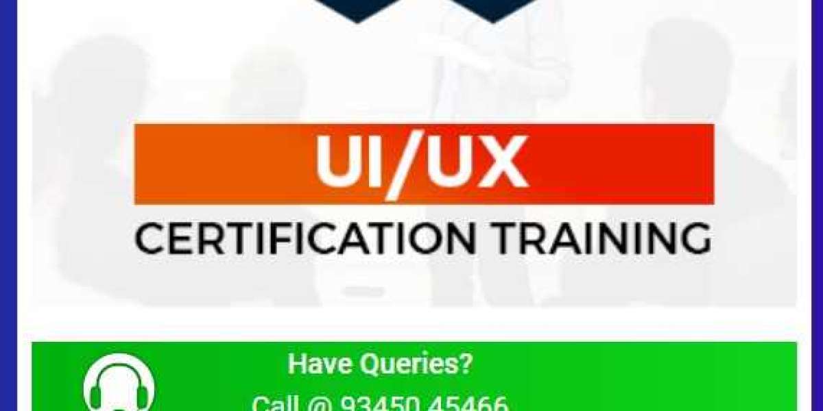UI UX Online Course