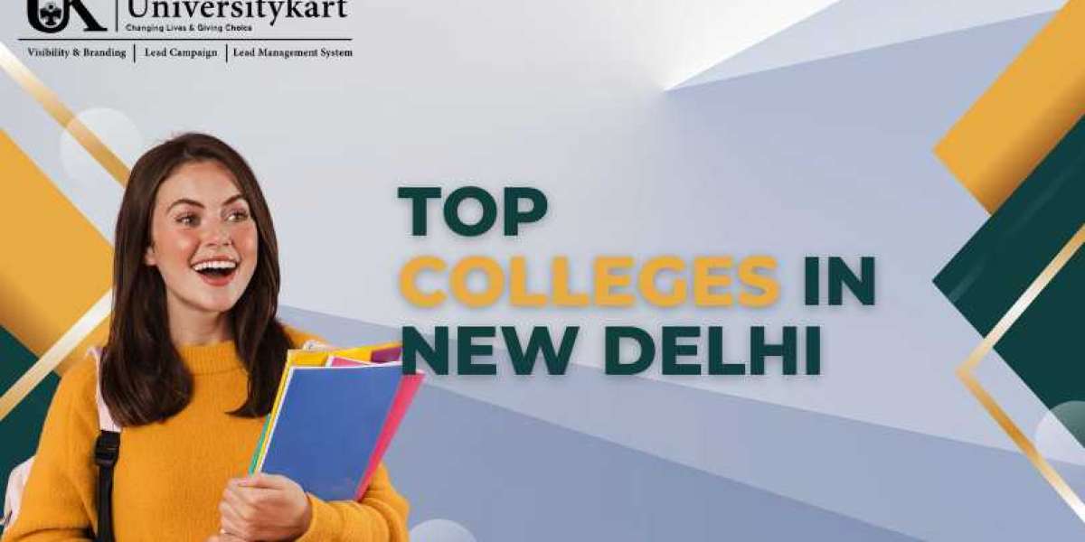 List of best Colleges in Delhi, India