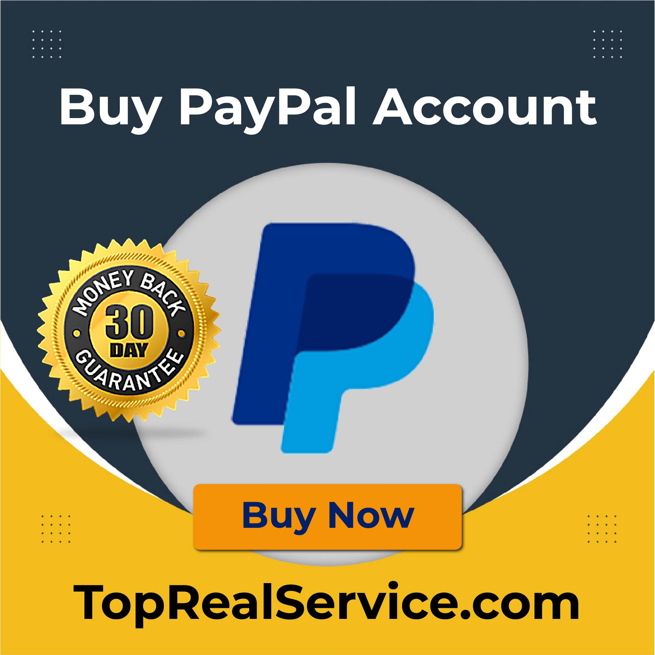Buy Verified PayPal Accounts - Top Real Service