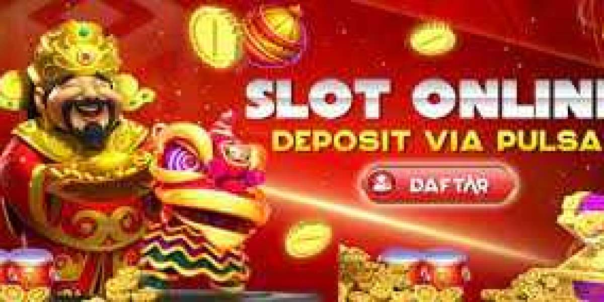 Slot Deposit Pulsa | Slot Deposit Dana Terpercaya MaxWin