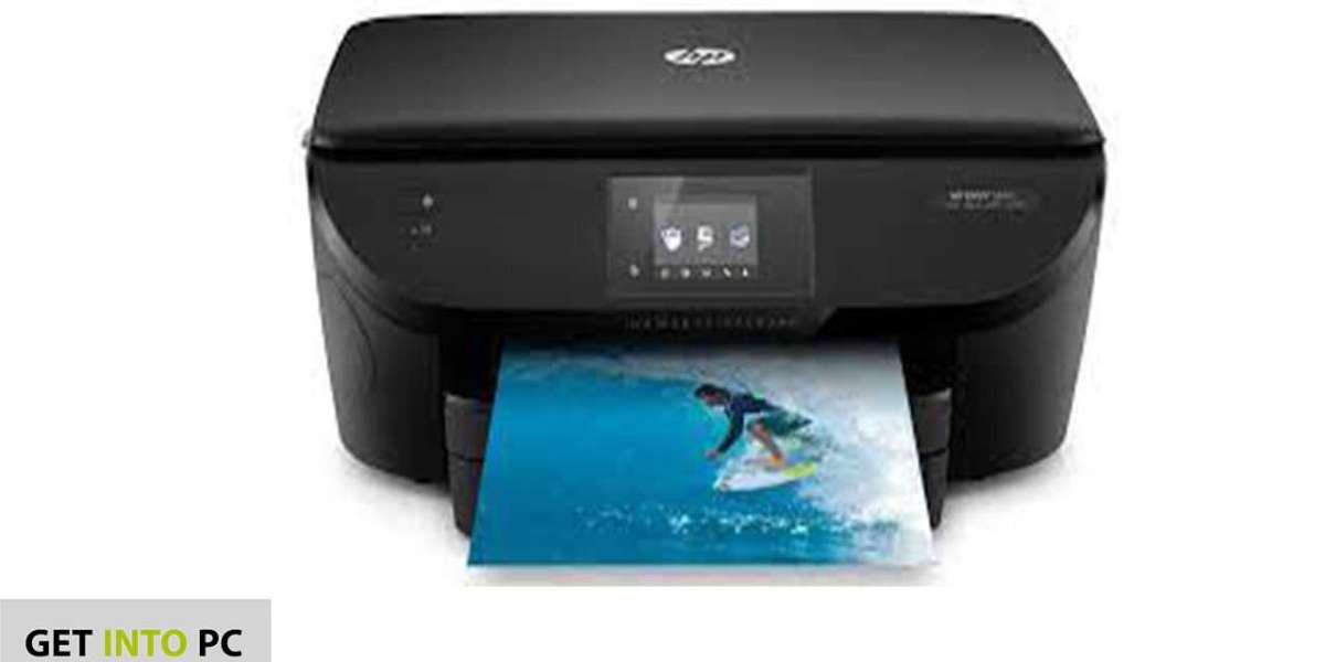 HP Envy 5640 Driver Download Free for Windows 7, 8, 10, 11 getintopc