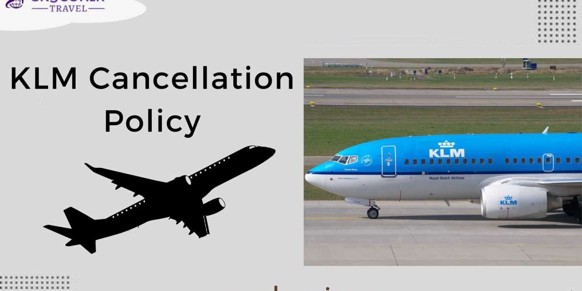 Can I Get A Cancellation & Refund From KLM?