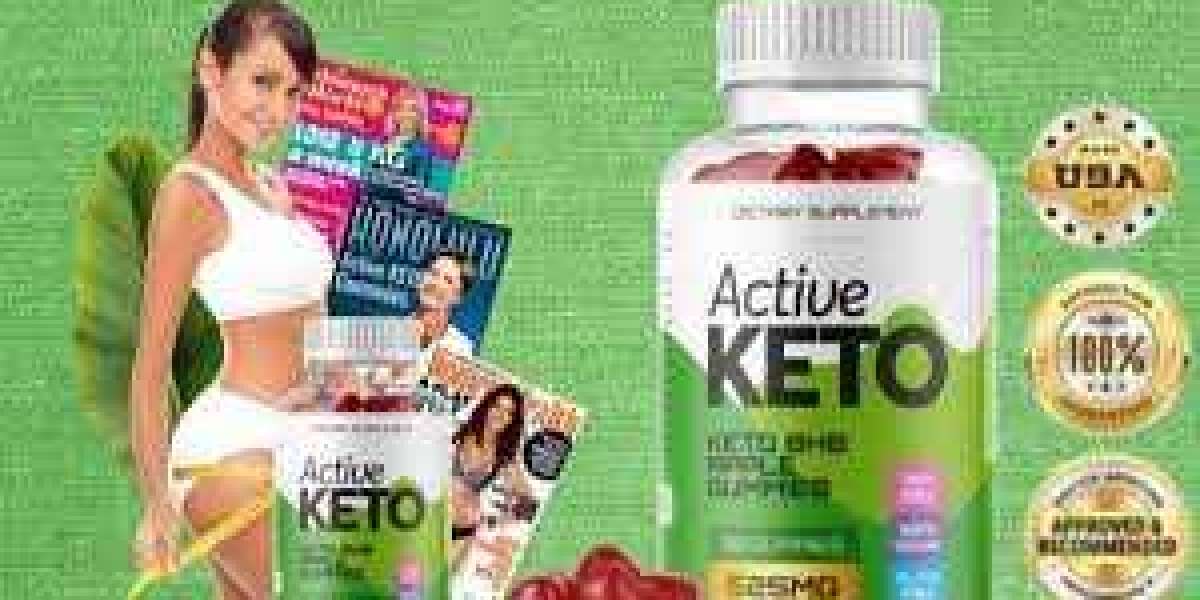 How to Get More Results Out of Your Active Keto Gummies