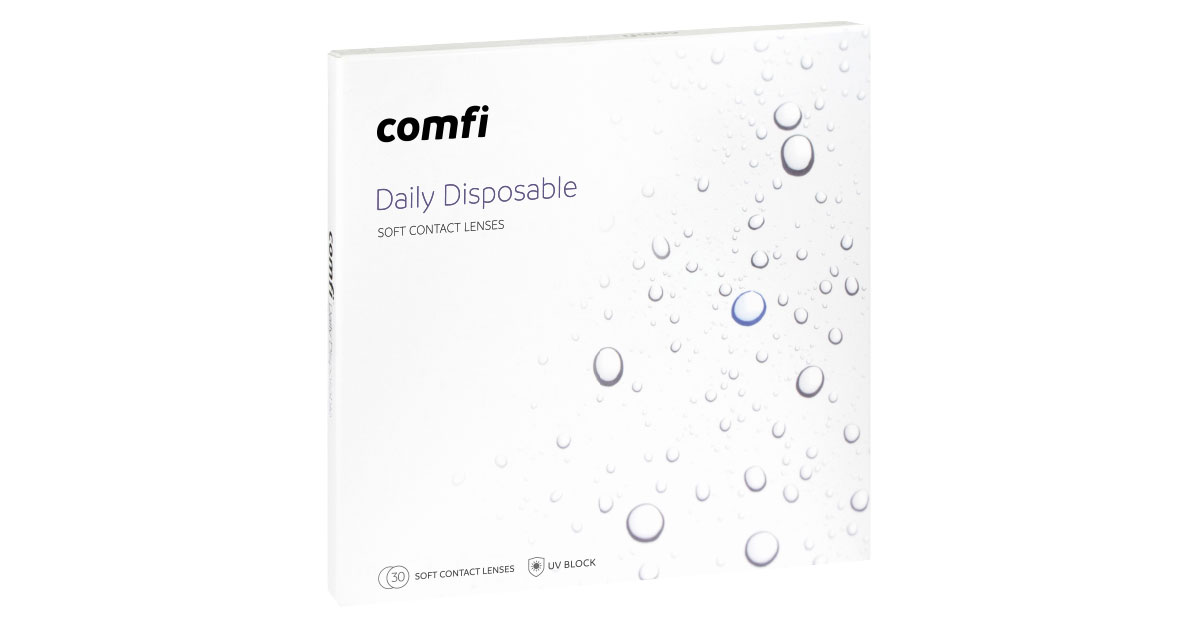 Daily Contact Lenses – Disposables | Feel Good Contacts UK