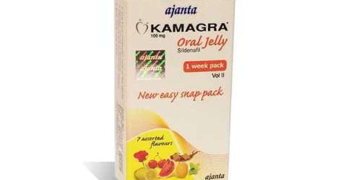 Kamagra Oral Jelly – More Secure Medicine For Males Sexual Health