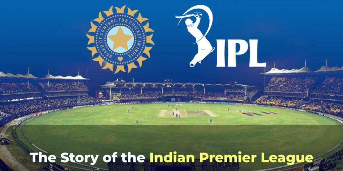 The Story of the Indian Premier League: Unleashing the Power of T20 Cricket