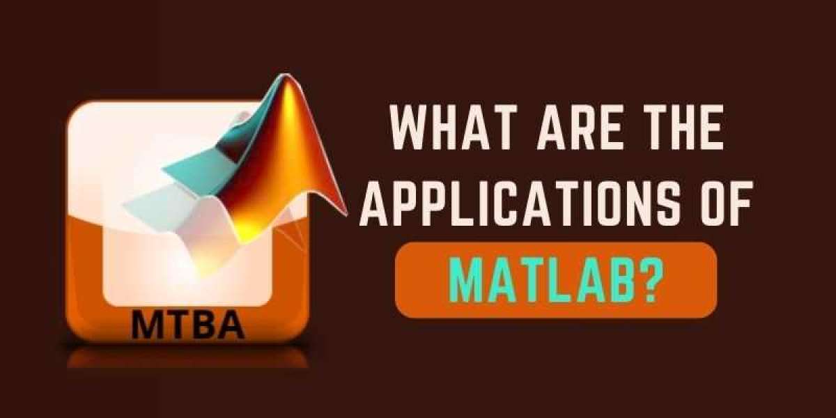 What are the Applications of MATLAB?