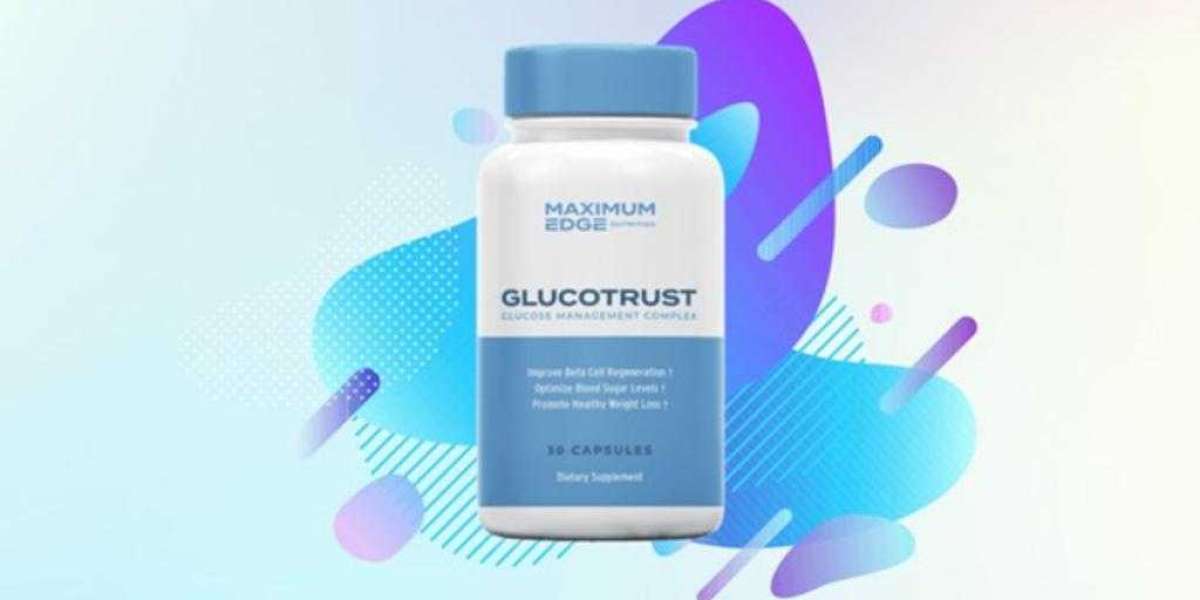 GlucoTrust Reviews 2023 - Blood Sugar Support !