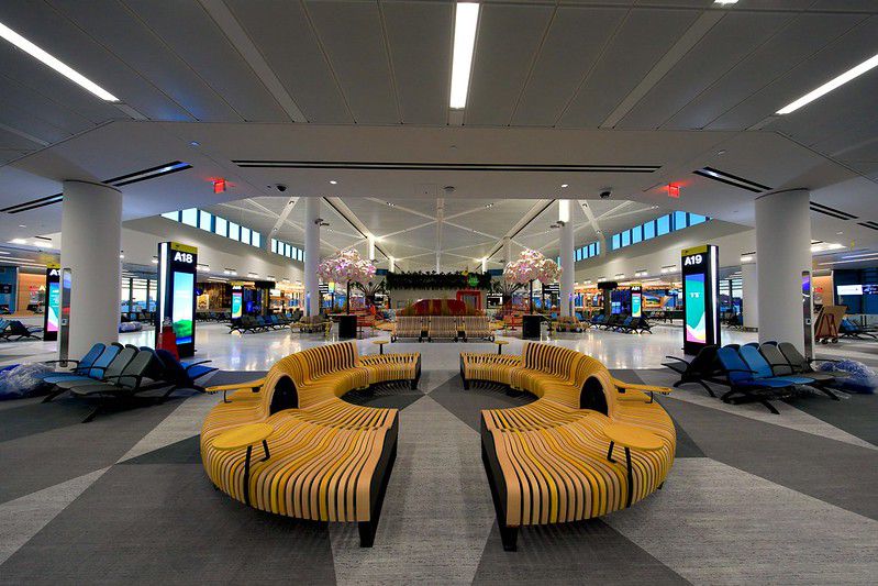Newark Airport Lounges - EWR Priority & Day Pass Lounge Access