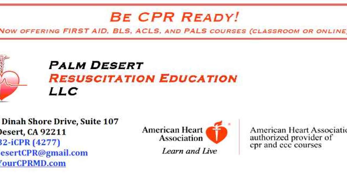 CPR Certification and Life-Saving Skills in Riverside